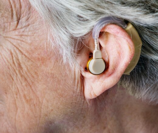 Accessory Adult Aged Aging Aid Audiology Care Close Up 1545643
