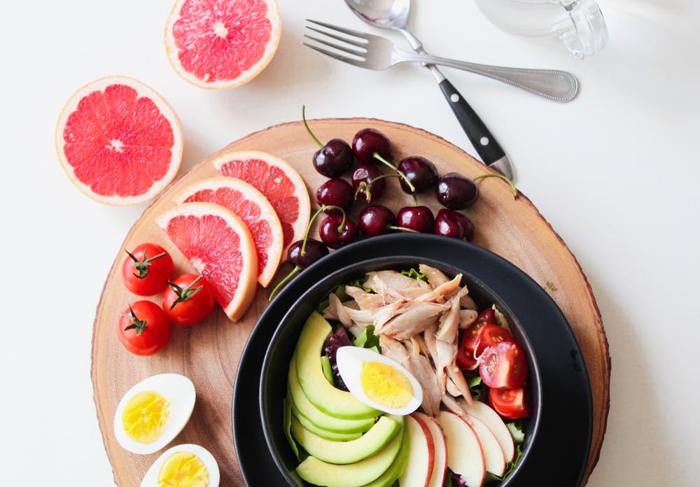 Alimentation Quotidienne Programme Dietetique