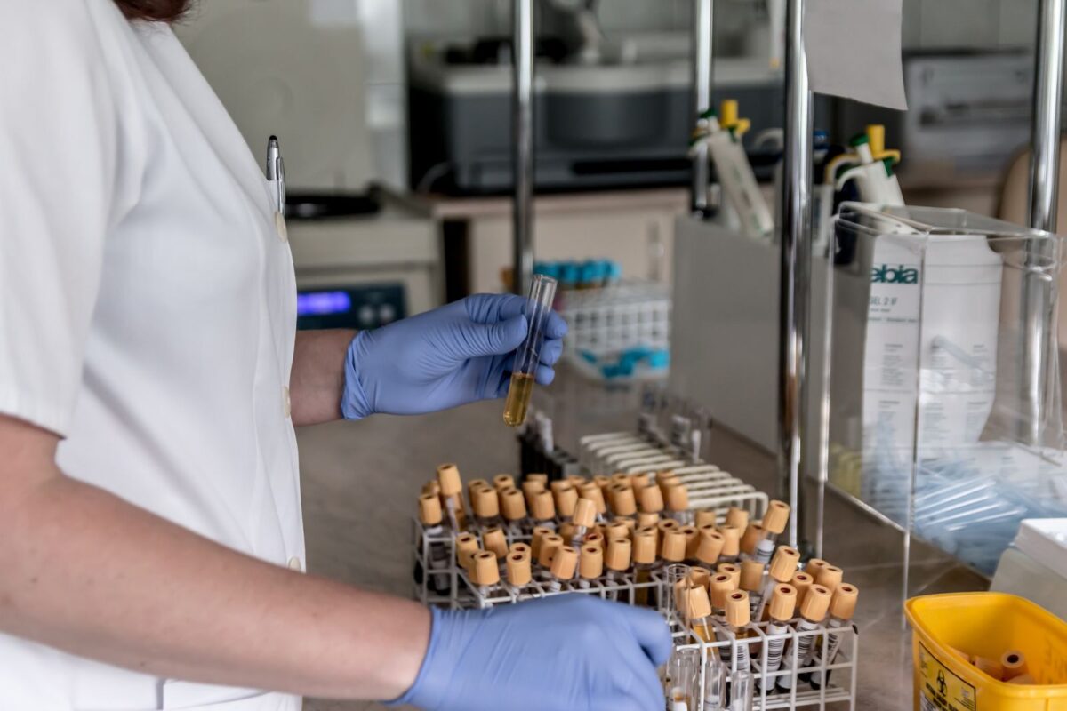 Analyses Laboratoire