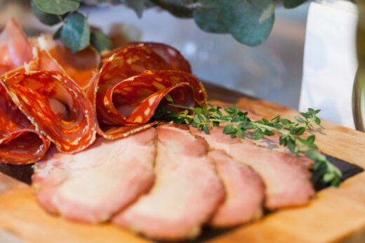 Charcuterie Nitrites Diminution Progressive