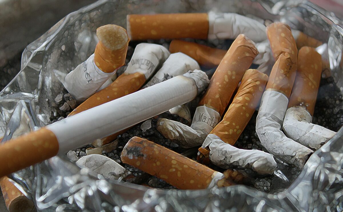Cigarettes Achat Prix Paquet France Buzyn Crise Sante