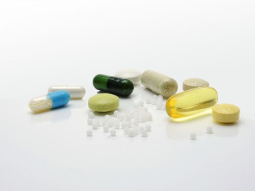 Complement Alimentaire Cachets