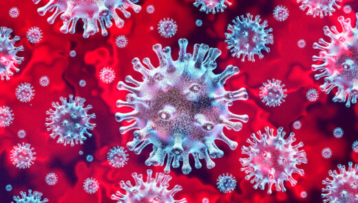 Coronavirus Contamination Asepsie