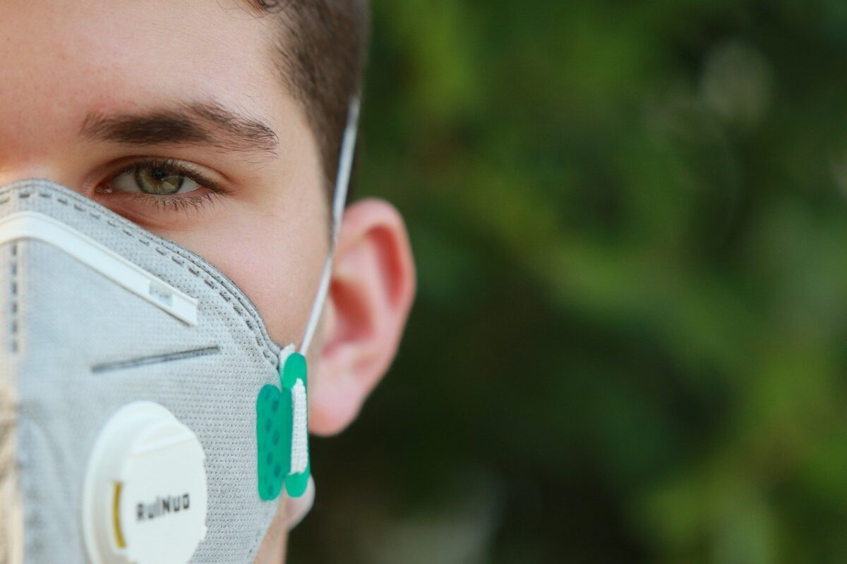 Coronavirus Masque Protection