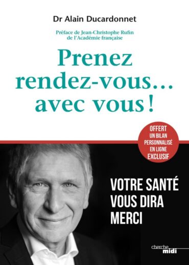 Couverture Prenez Rendez Vous Avec Vous