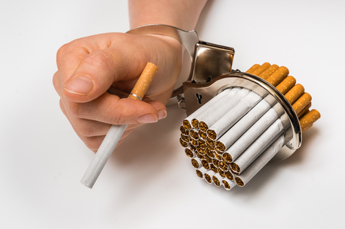 Danger Cigarette Tabagisme Ultra Passif