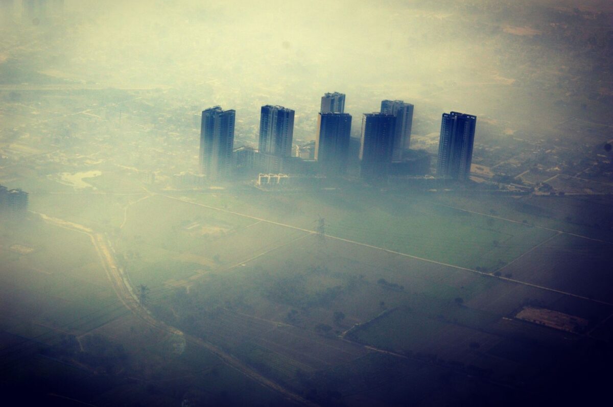 Deconfinement Pollution Air Retour