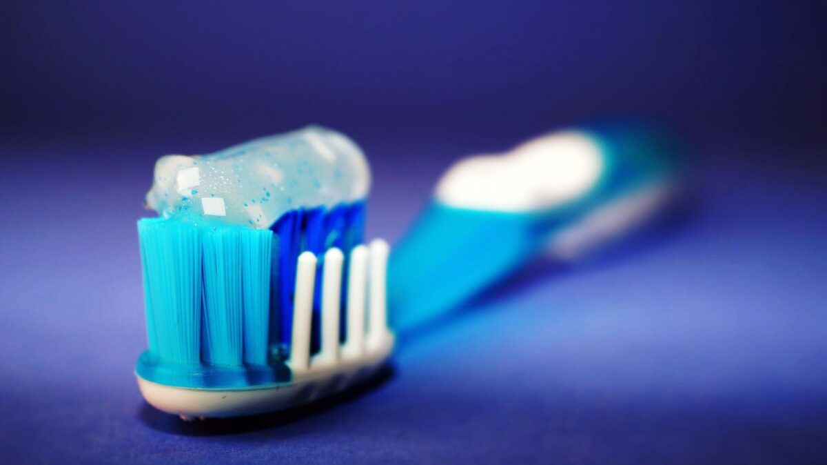 Dentifrice Brosse Dent Dents Laver