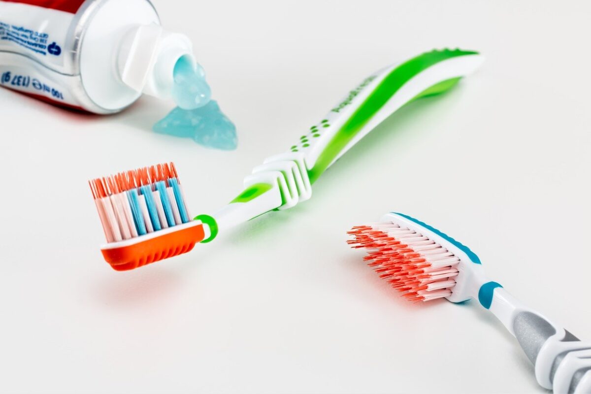 Dentifrice Fluor