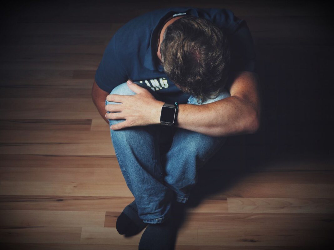 Depression Angoisse Depressif Maladie Mentale