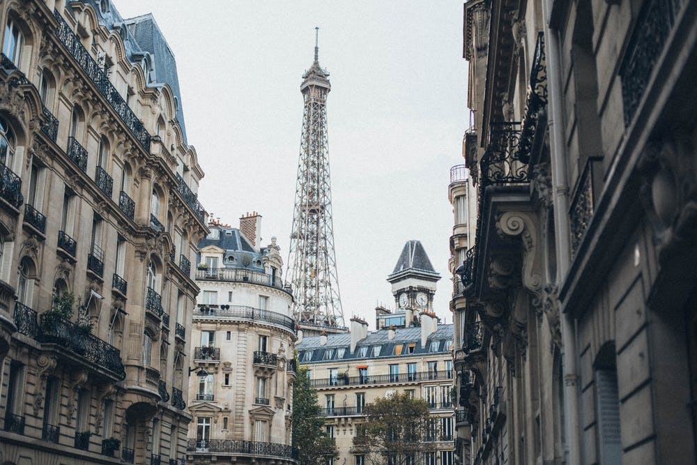 Domicilier Sa Societe A Paris