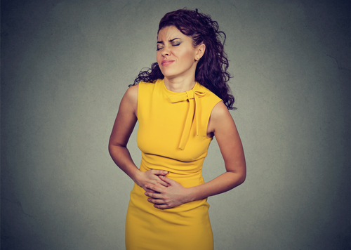Douleur Femme Endometriose Regles