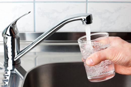 Eau Potable Acces Plante Populations
