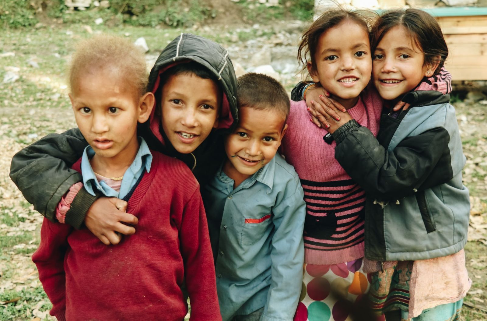Enfants Sans Domicile