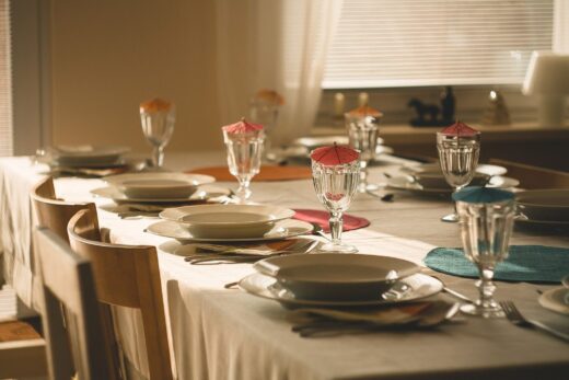 Fete Famille Repas