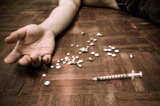 France Trafic Drogue Chiffres Consommation