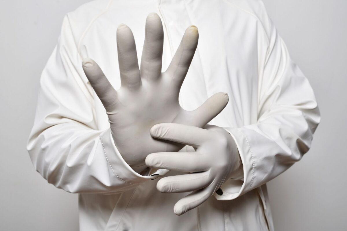 Gants Caoutchouc Malaisie