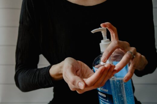 Gel %20hydroalcoolique Antibacterien