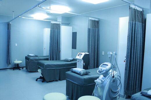 Hopital Nouvelles Technologies Experience Patient