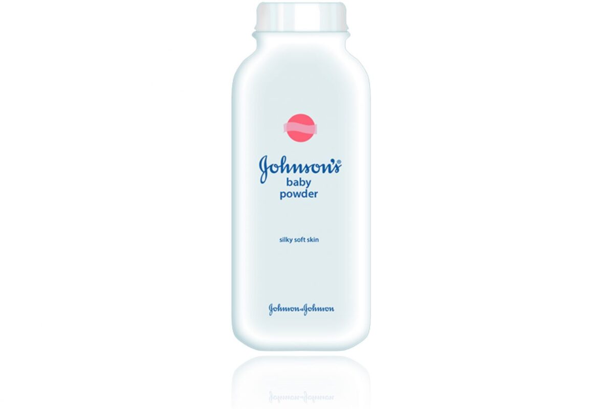 Johnson Johnson Talc Amiante