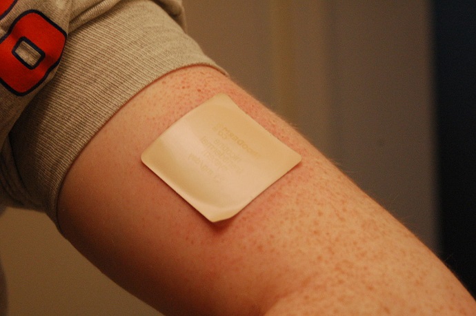 Limitation Vente Patch Anti Tabac