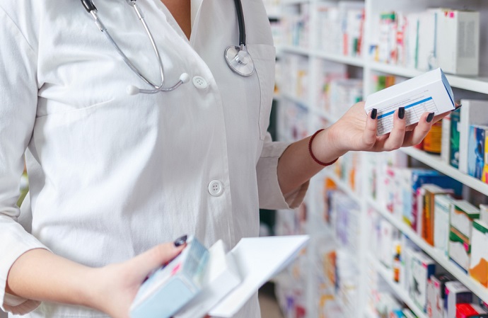 Medicament Pharmacie Chloroquine Coronavirus