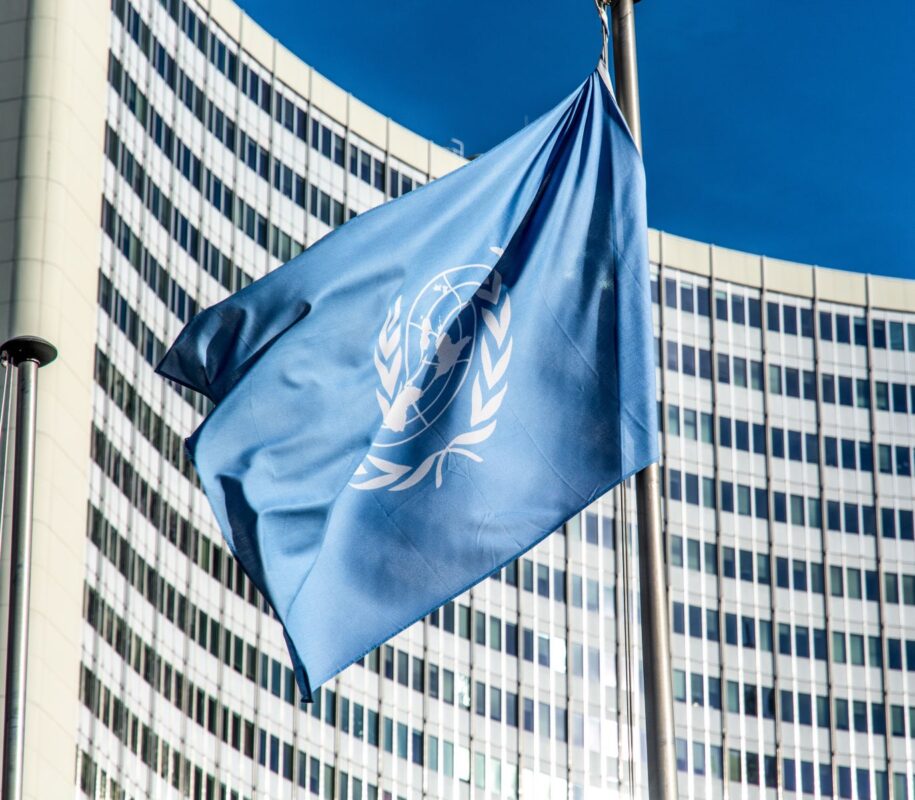 Onu Drapeau Organisation