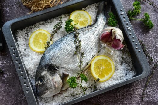 Poisson Sante Cerveau