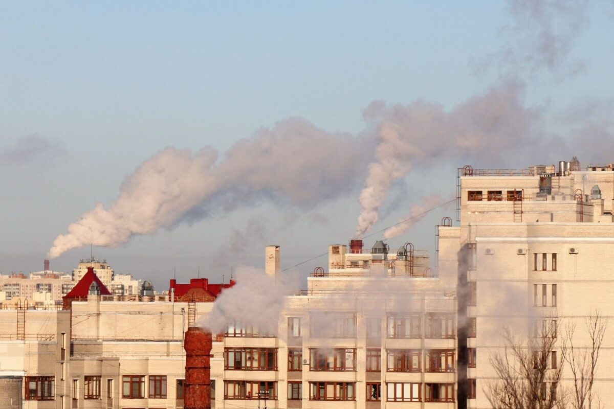 Pollution Air Coute 166 Milliards Euros Tue 476000 Nouveaux Nes