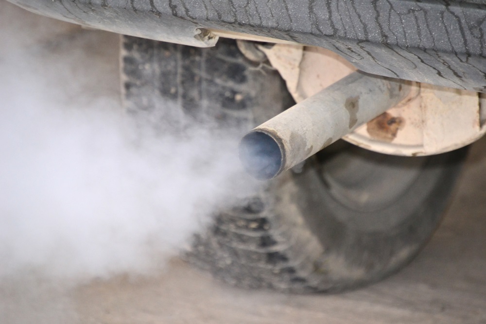 Pollution Diesel Particules Fines