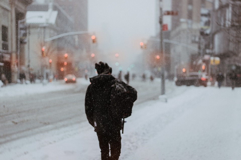 Preparer Grand Froid