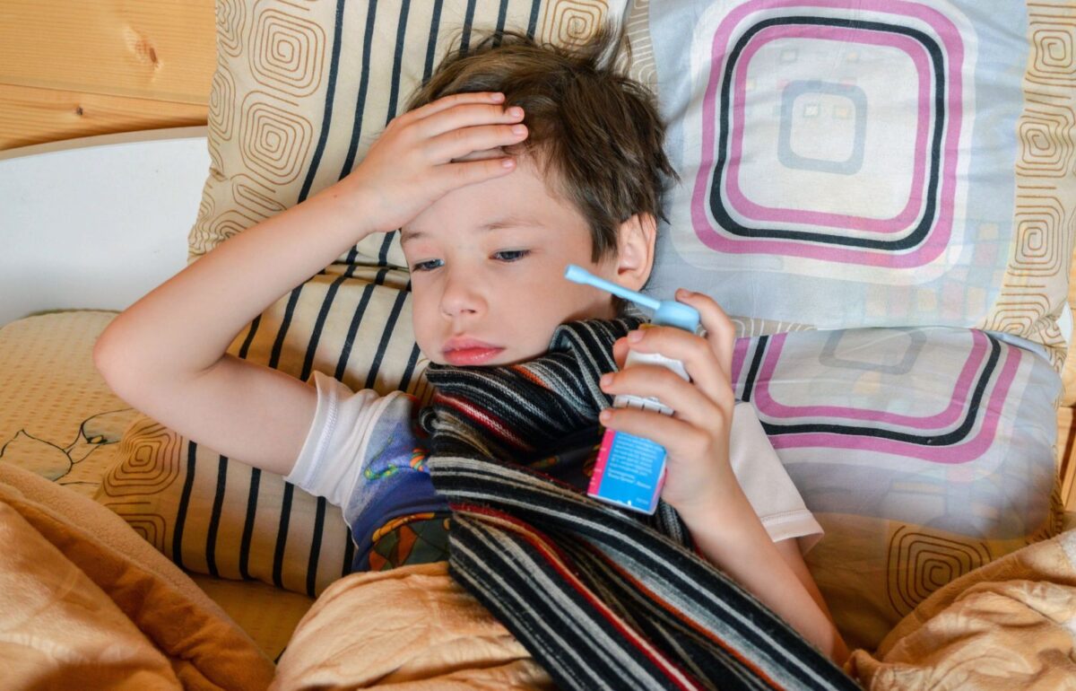 Prescription Enfant Medicament