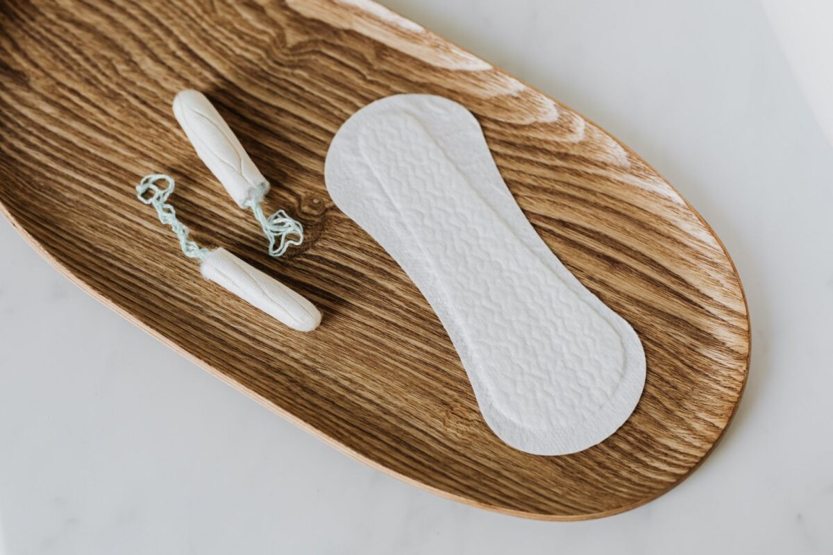 Protections Periodiques Menstruation Gratuite Ecosse
