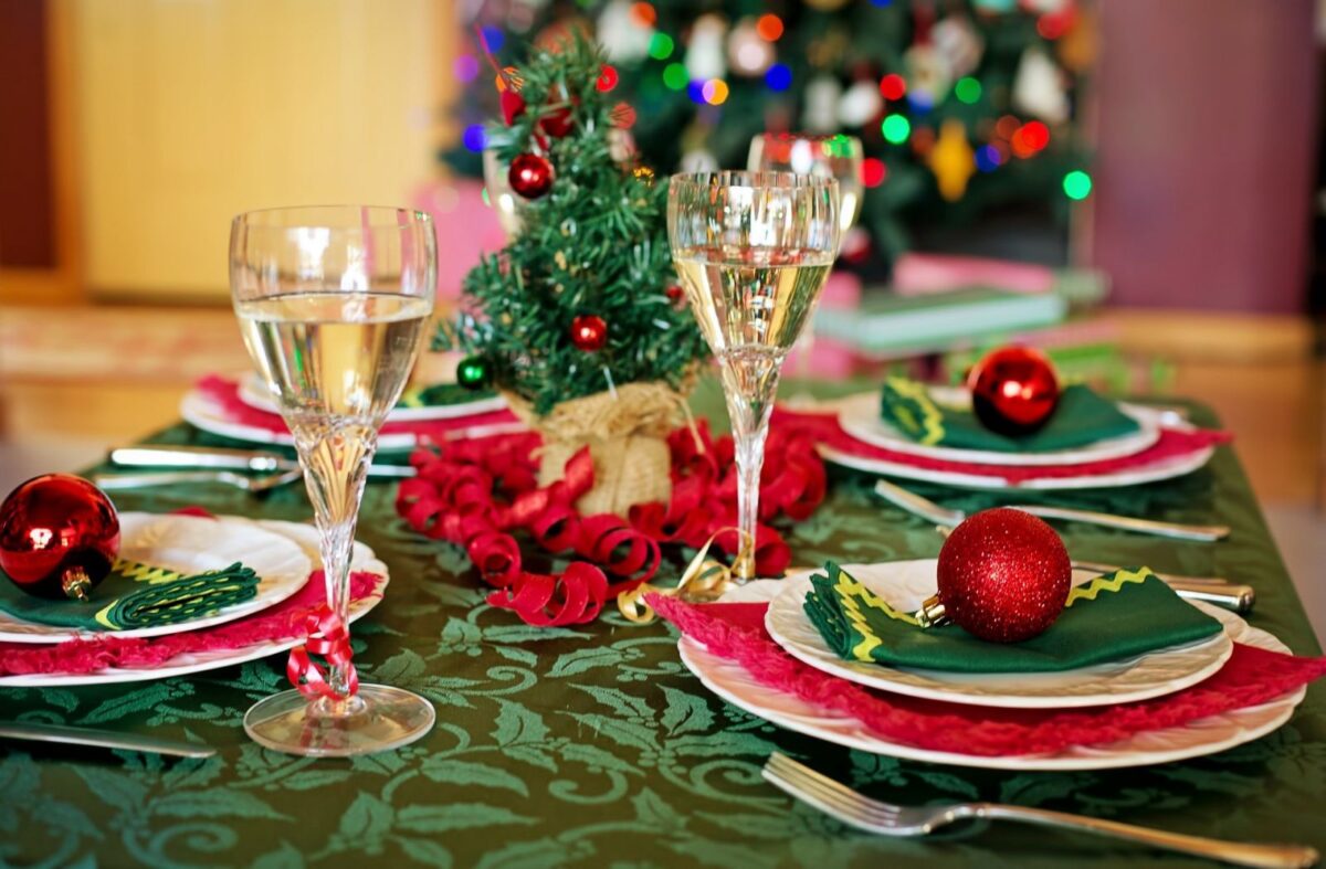 Recommandations Gouvernement Fetes Noel