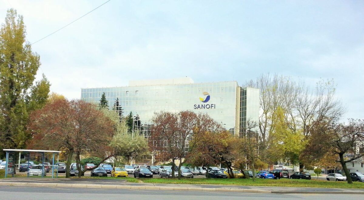 Sanofi Investissment Usine Vaccin