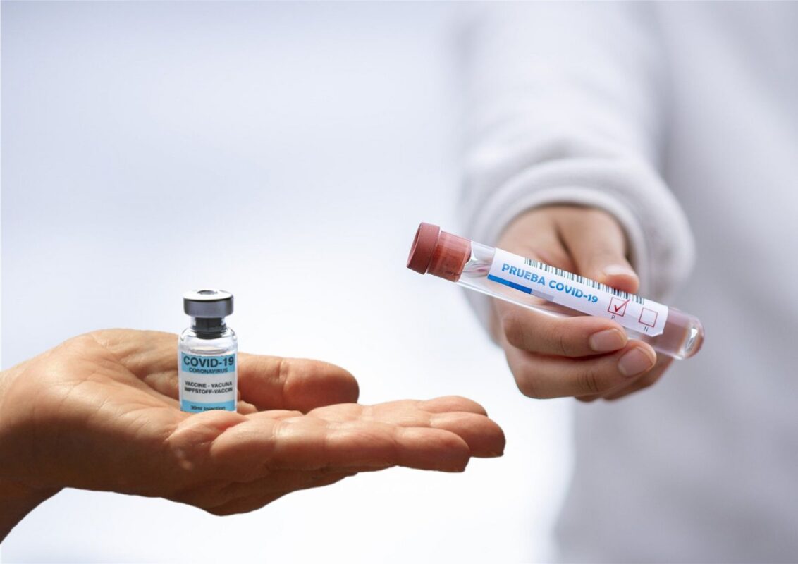 Test Antigenique Relance Economique Covid