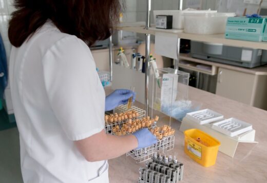 Test Coronavirus Chiffres