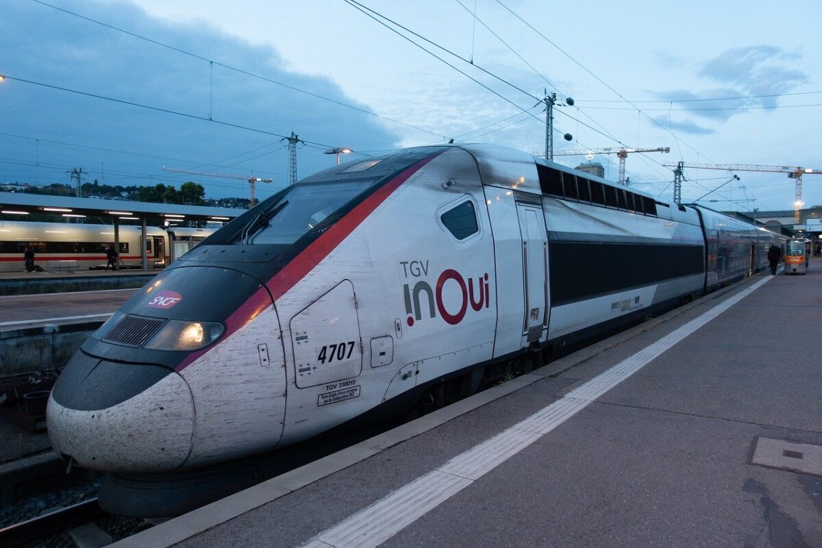 Thello Train Sncf Concurrence 2