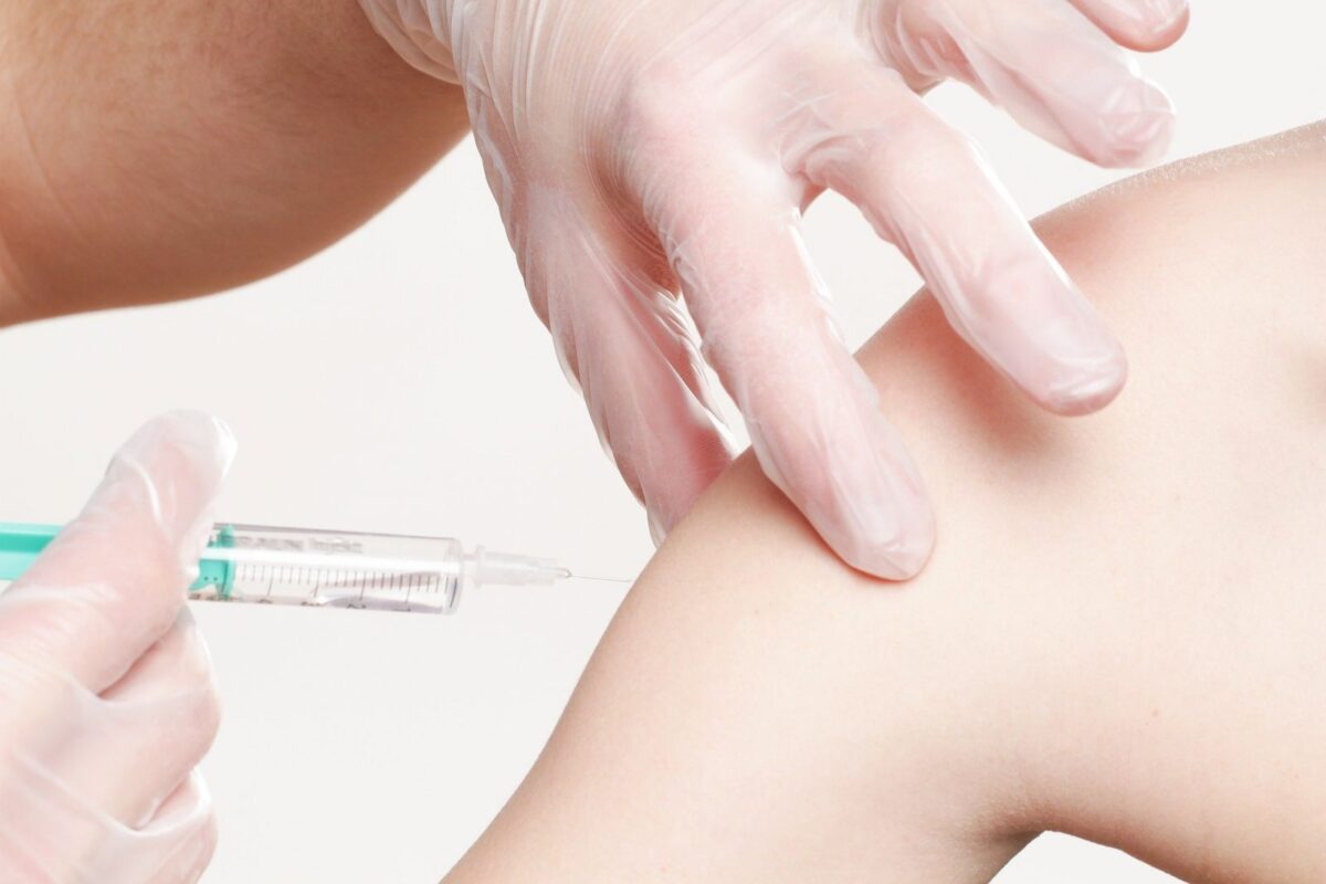 Vaccin Contre Grippe 30%25 Doses Supplementaires Commandees
