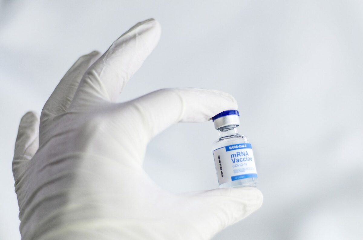Vaccin Johnson Production Dose