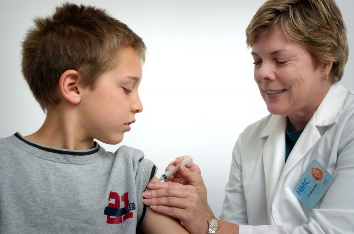Vaccination Enfants Vaccin Pfizer Etude Clinique
