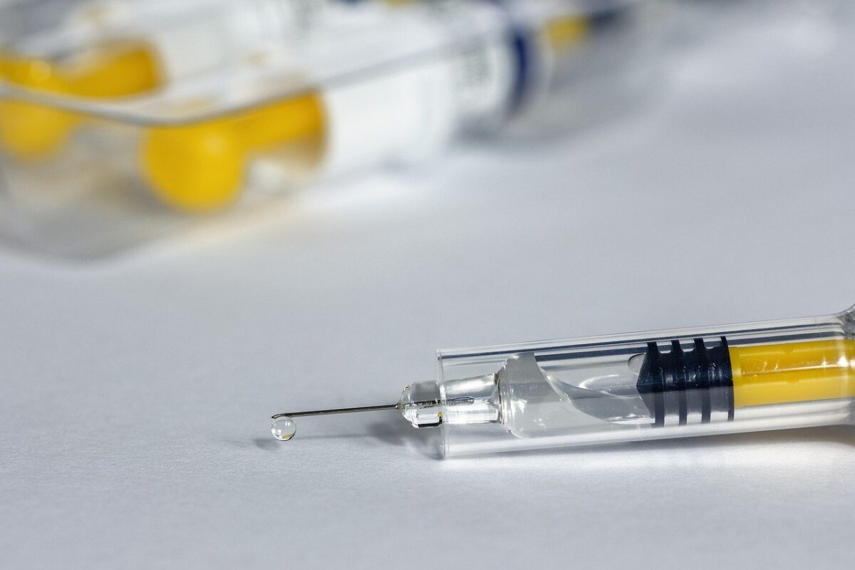 Vaccination Moitie Population France 2