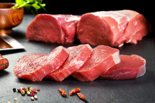 Viande Elevage Exploitation Antibiotiques Sante Algues