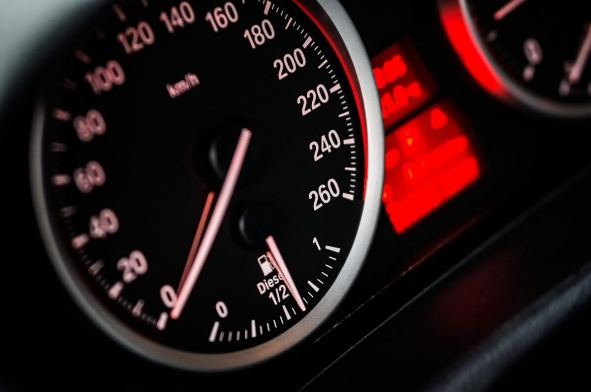Voiture Assurance Compteur