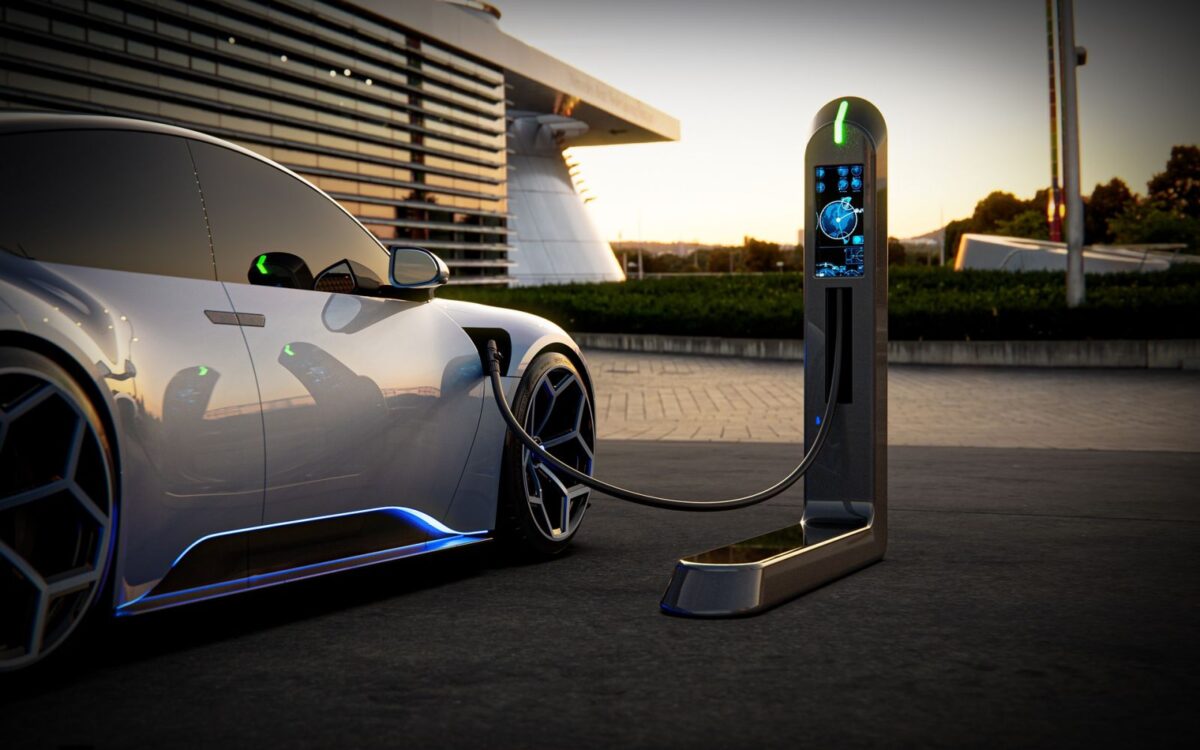 Voiture Electrique Pollution Air