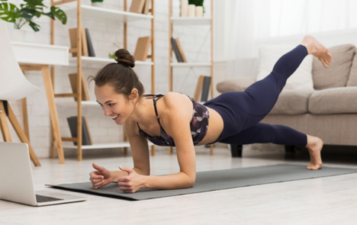 Yoga En Ligne 1