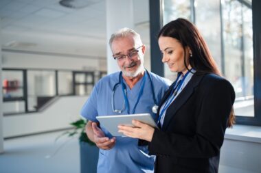 métiers de la médecine et du bien-être